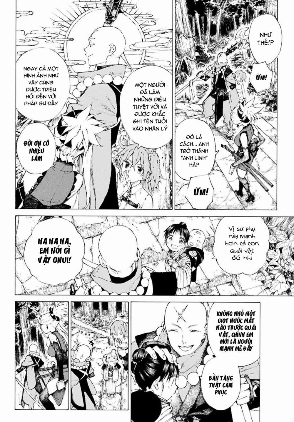 Fate/grand Order: Epic Of Remnant - Shimosa 1 trang 44