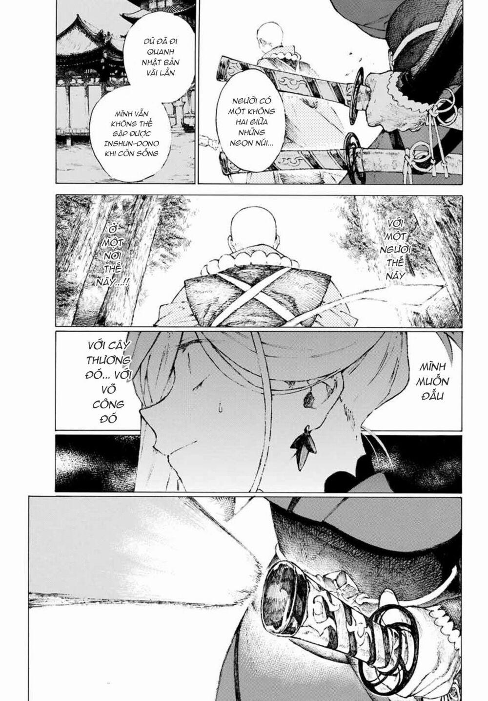 Fate/grand Order: Epic Of Remnant - Shimosa 1 trang 45