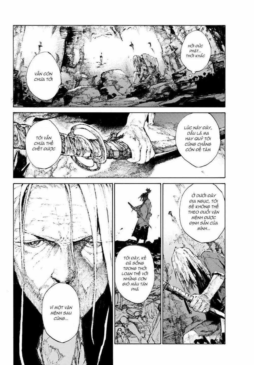 Fate/grand Order: Epic Of Remnant - Shimosa 1 trang 5