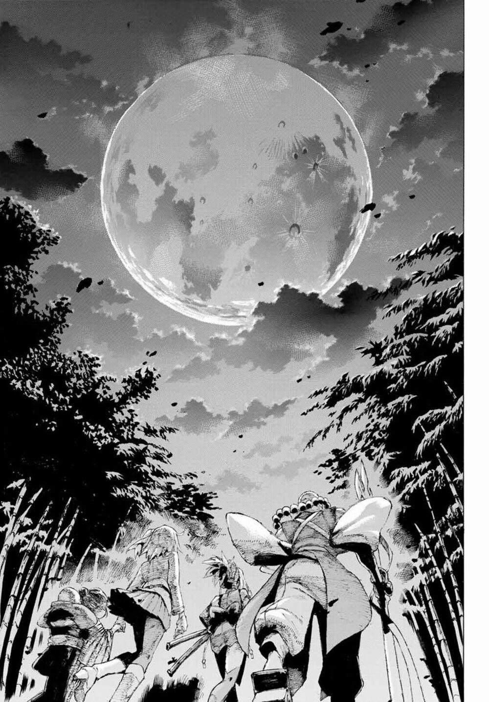 Fate/grand Order: Epic Of Remnant - Shimosa 1 trang 55