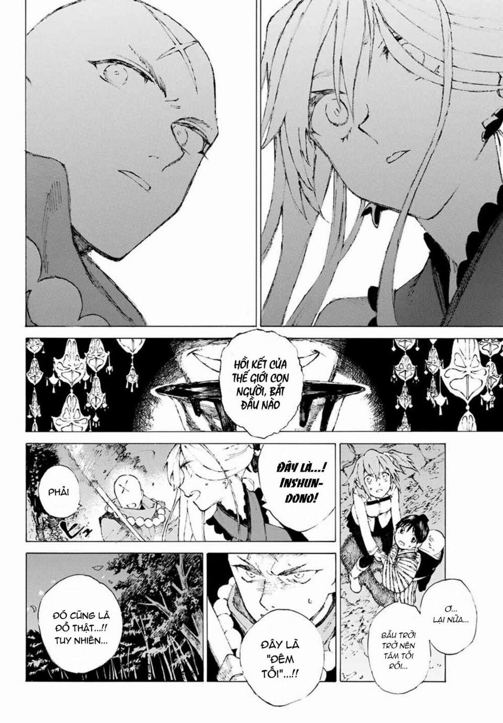 Fate/grand Order: Epic Of Remnant - Shimosa 1 trang 56