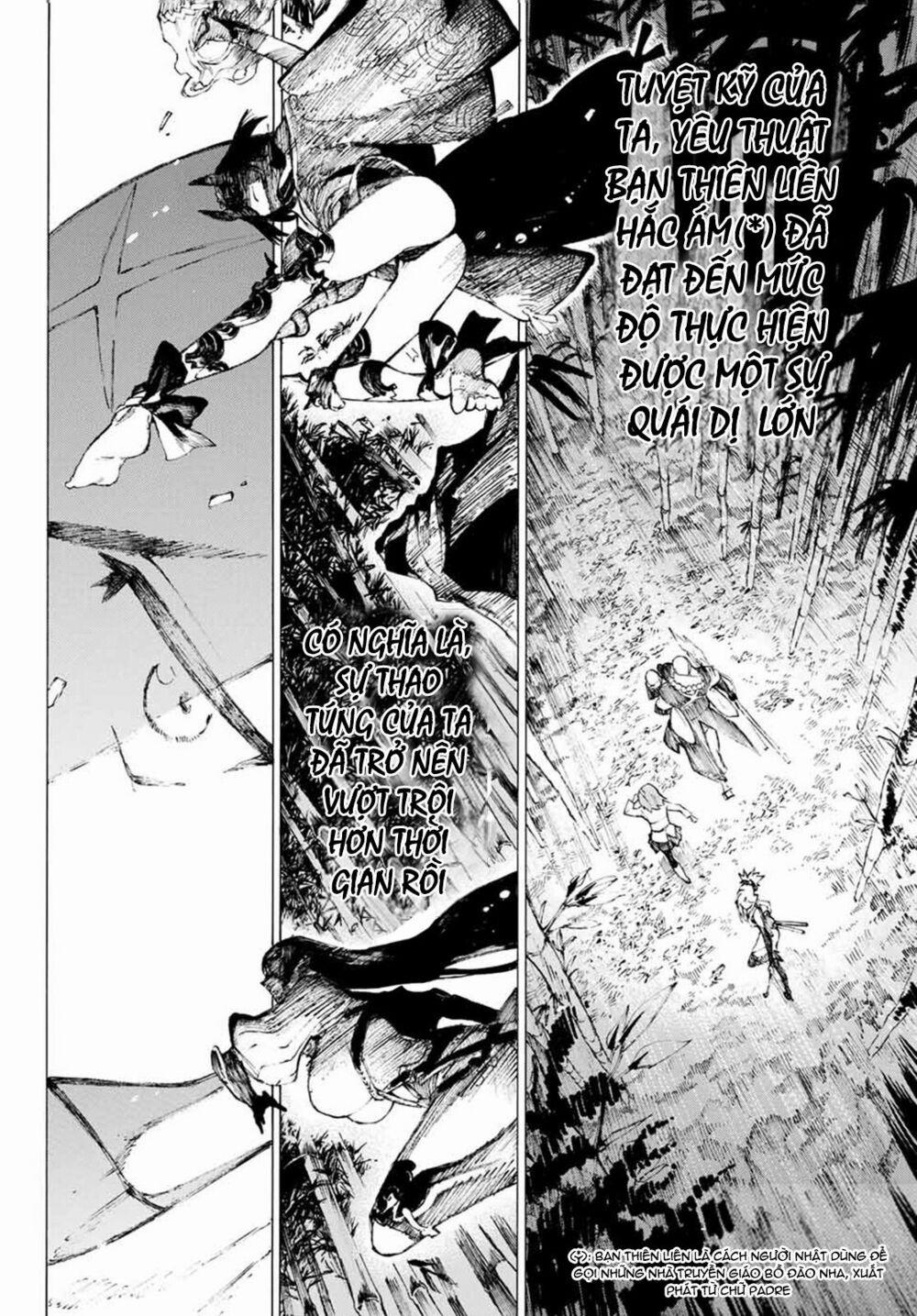 Fate/grand Order: Epic Of Remnant - Shimosa 1 trang 58