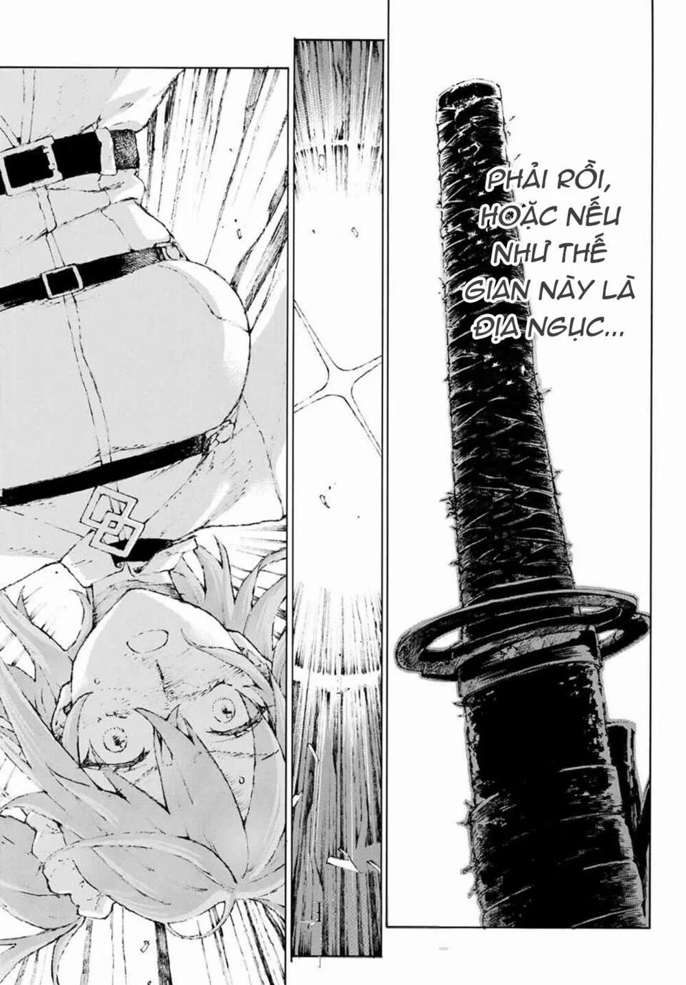 Fate/grand Order: Epic Of Remnant - Shimosa 1 trang 6