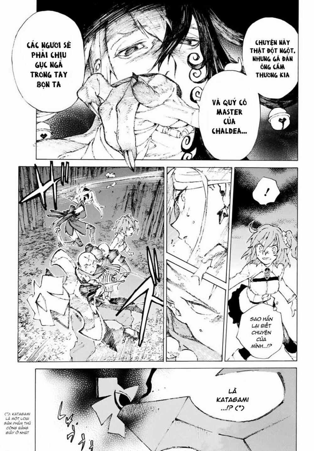 Fate/grand Order: Epic Of Remnant - Shimosa 1 trang 62