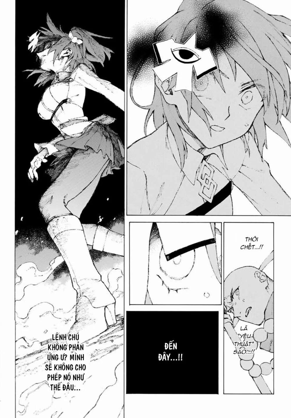 Fate/grand Order: Epic Of Remnant - Shimosa 1 trang 63