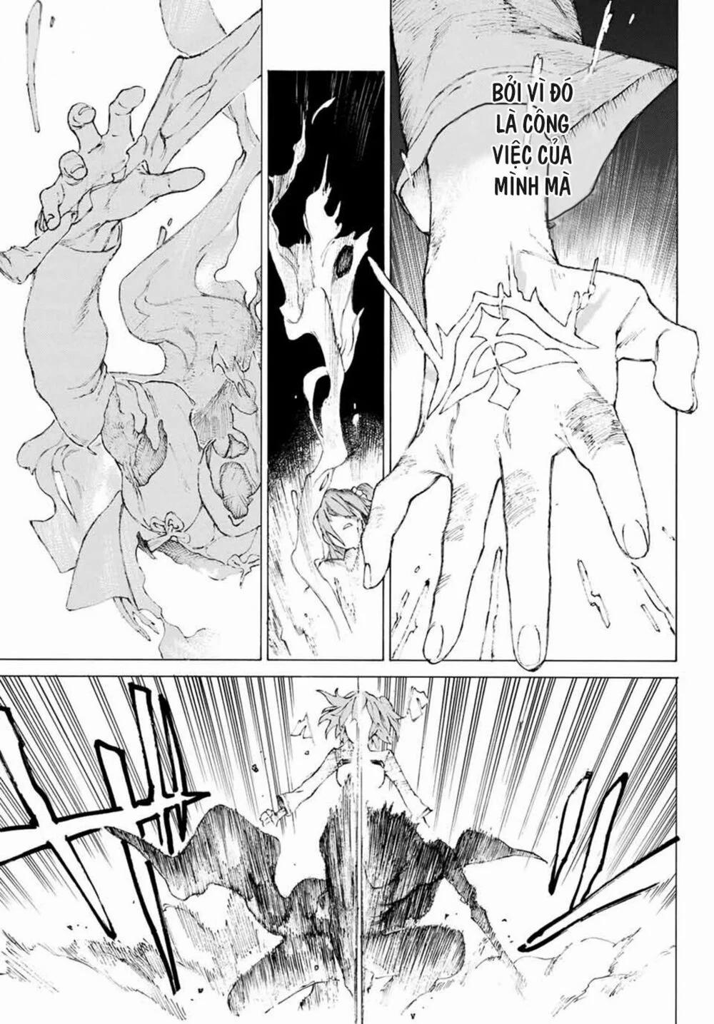 Fate/grand Order: Epic Of Remnant - Shimosa 1 trang 64