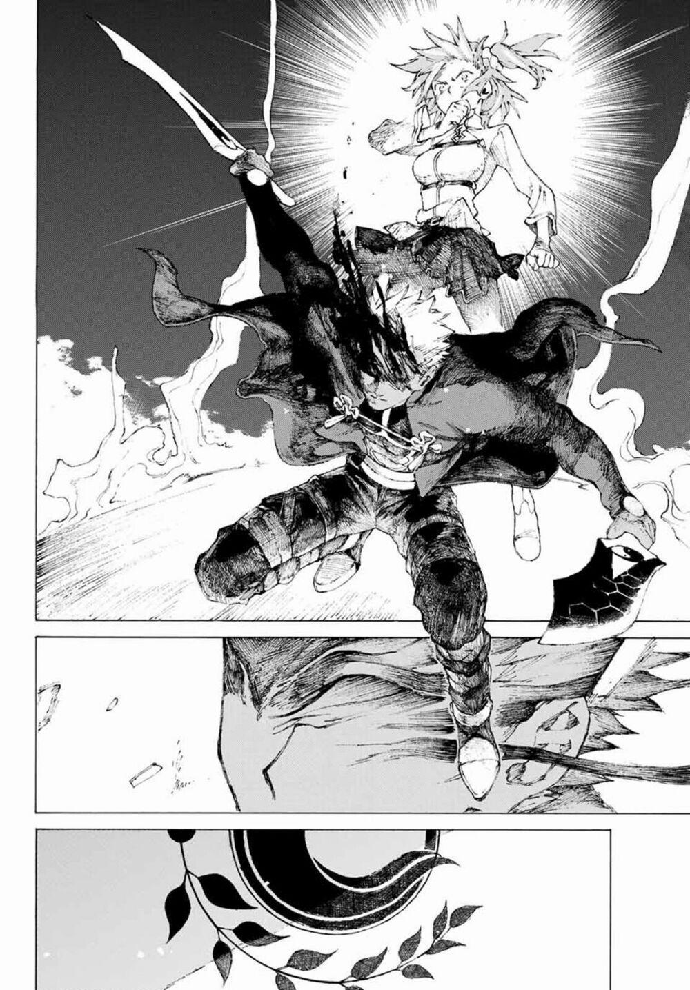 Fate/grand Order: Epic Of Remnant - Shimosa 1 trang 65