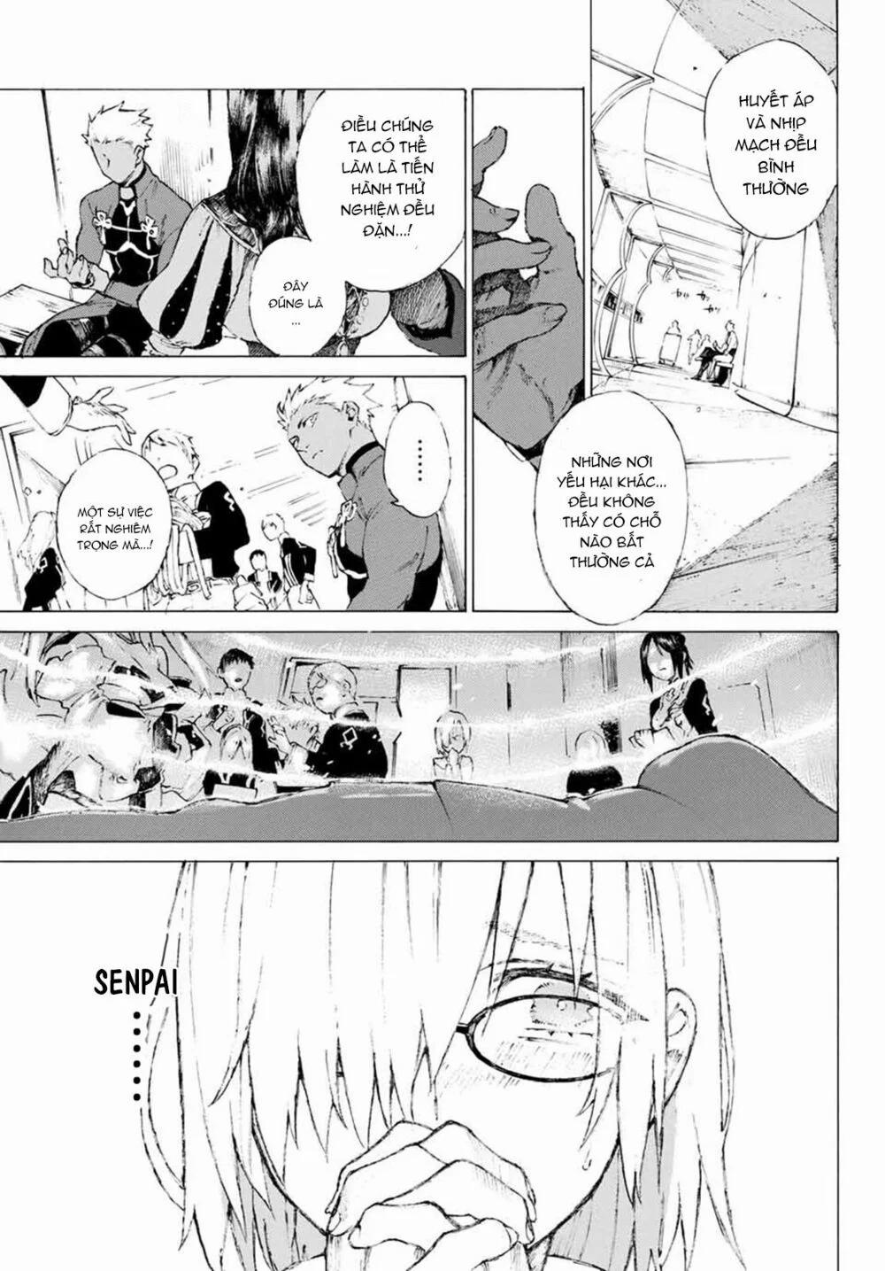 Fate/grand Order: Epic Of Remnant - Shimosa 1 trang 66