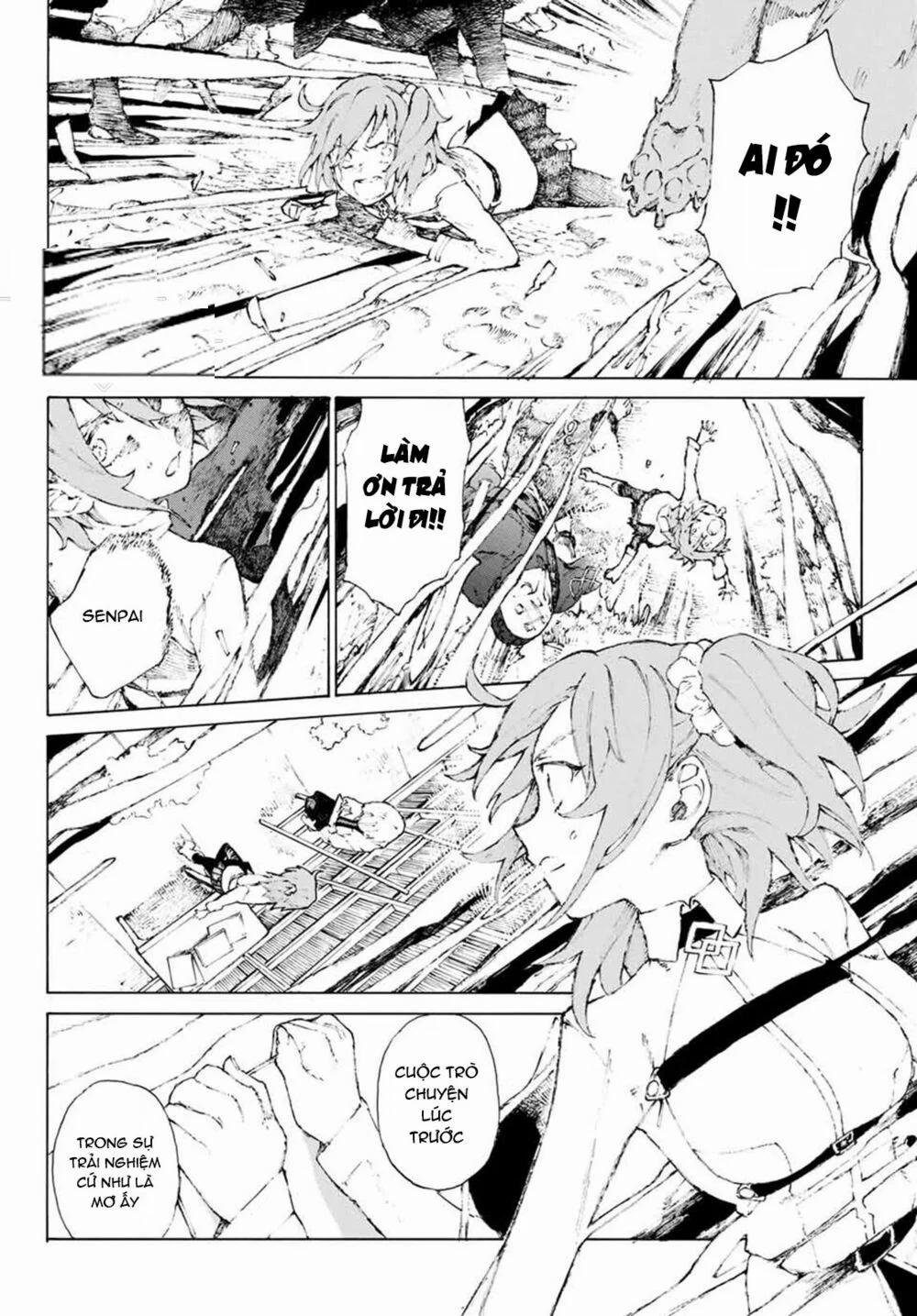 Fate/grand Order: Epic Of Remnant - Shimosa 1 trang 9