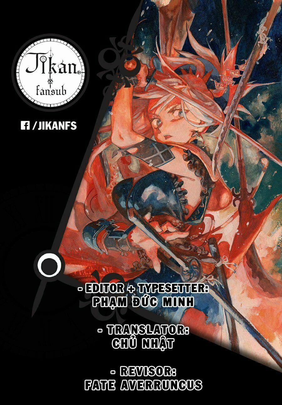 Fate/grand Order: Epic Of Remnant - Shimosa 2 trang 0