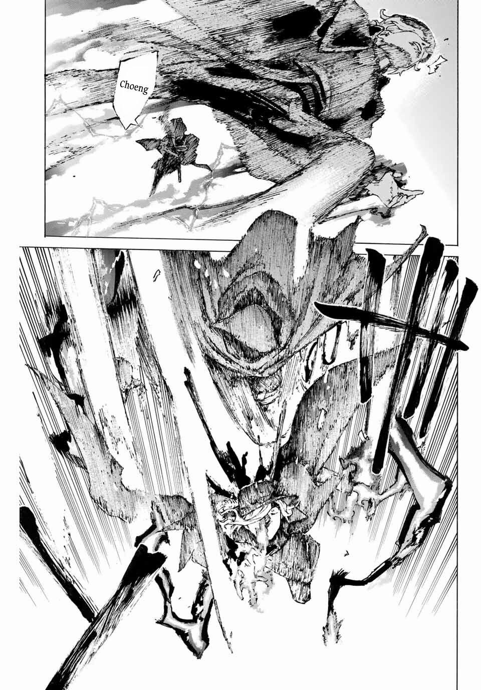 Fate/grand Order: Epic Of Remnant - Shimosa 21 trang 11