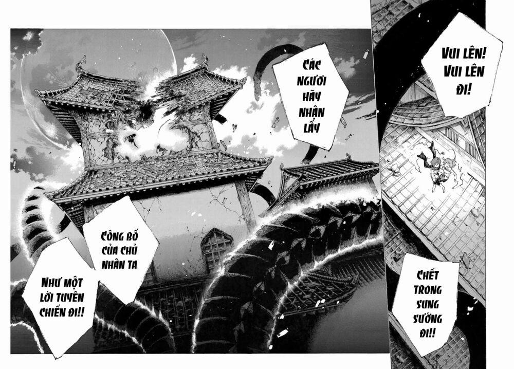 Fate/grand Order: Epic Of Remnant - Shimosa 24 trang 7