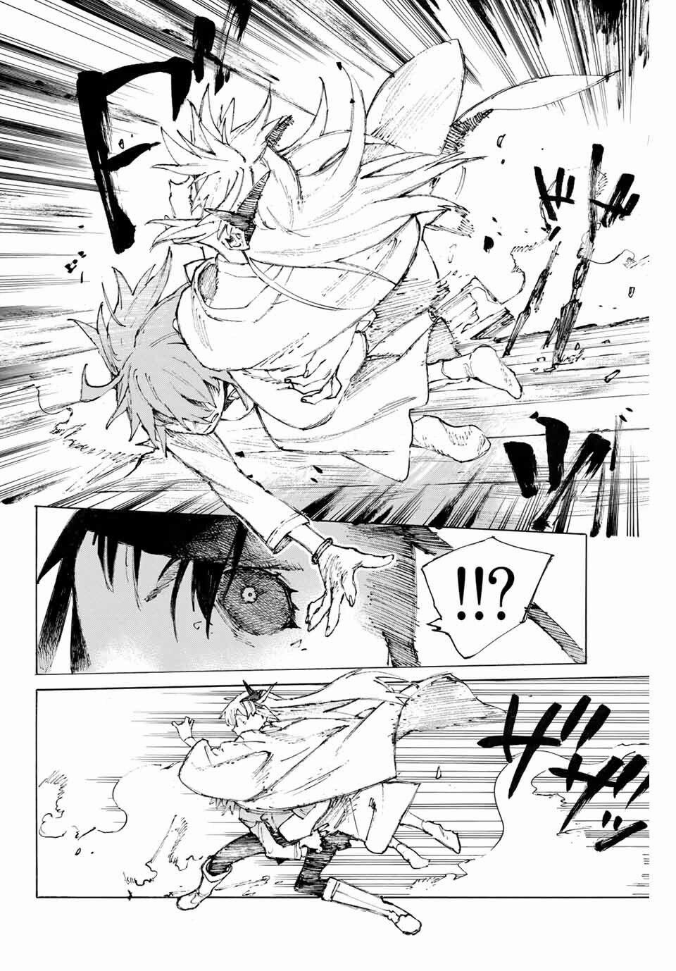 Fate/grand Order: Epic Of Remnant - Shimosa 25 trang 10