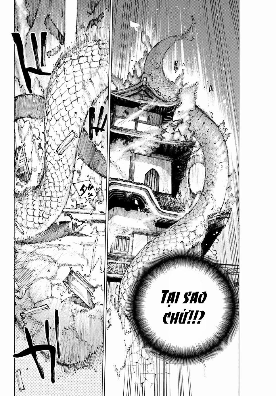 Fate/grand Order: Epic Of Remnant - Shimosa 25 trang 2