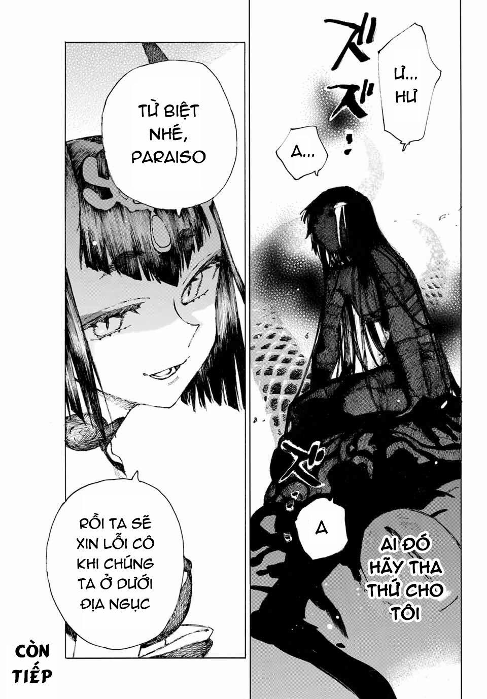 Fate/grand Order: Epic Of Remnant - Shimosa 25 trang 23