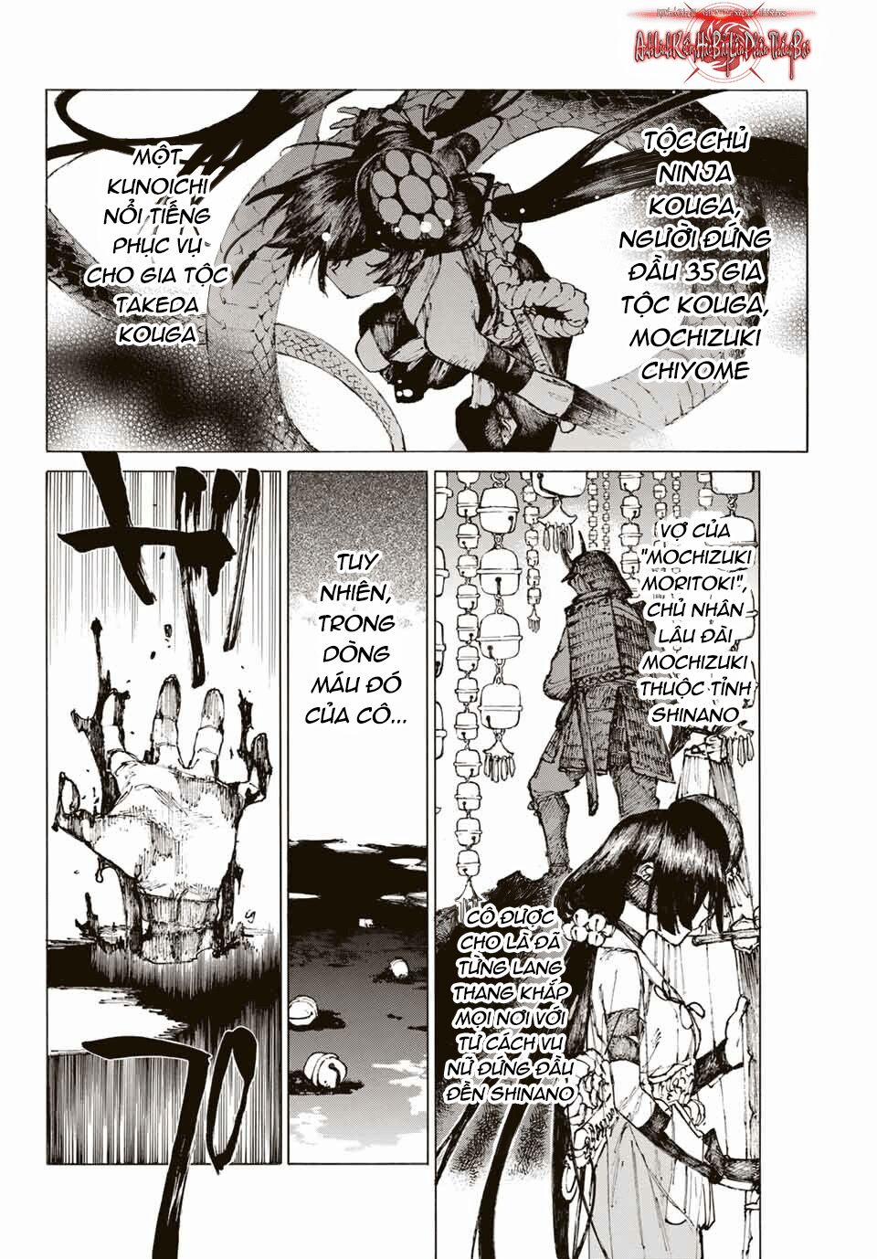Fate/grand Order: Epic Of Remnant - Shimosa 26 trang 1
