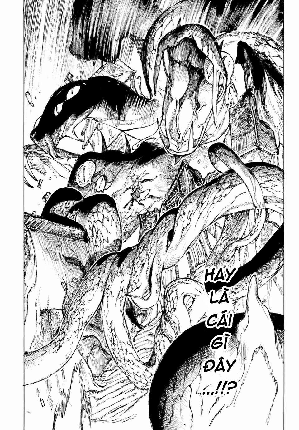 Fate/grand Order: Epic Of Remnant - Shimosa 27 trang 3