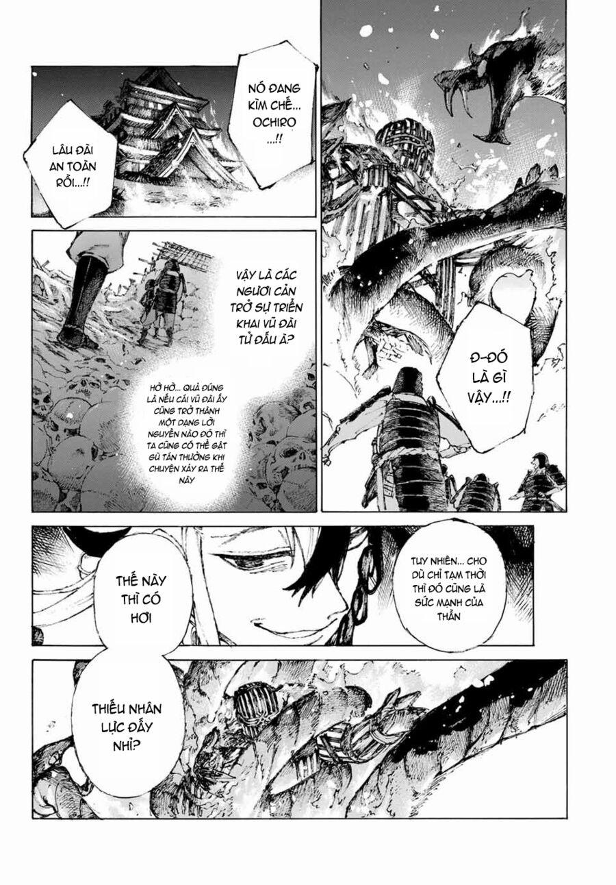 Fate/grand Order: Epic Of Remnant - Shimosa 28 trang 17