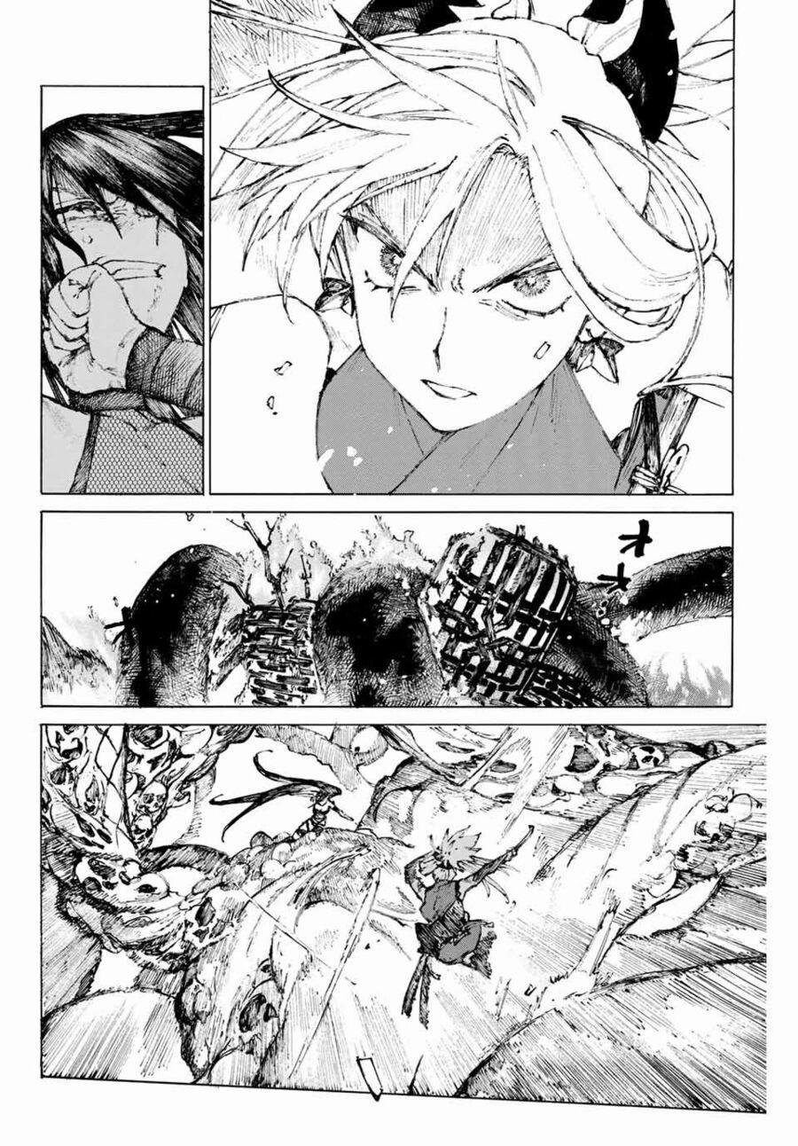 Fate/grand Order: Epic Of Remnant - Shimosa 28 trang 21