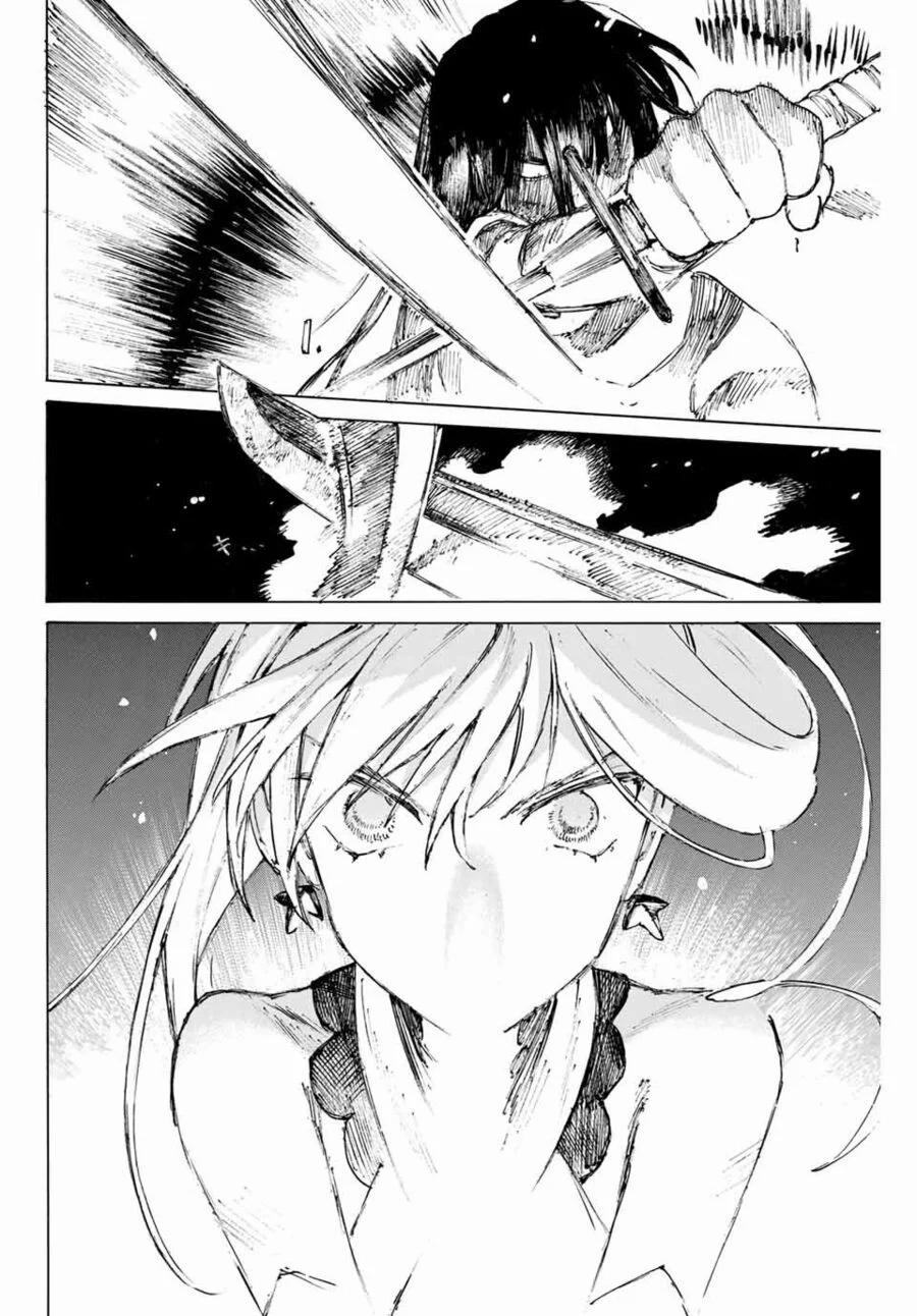 Fate/grand Order: Epic Of Remnant - Shimosa 28 trang 23