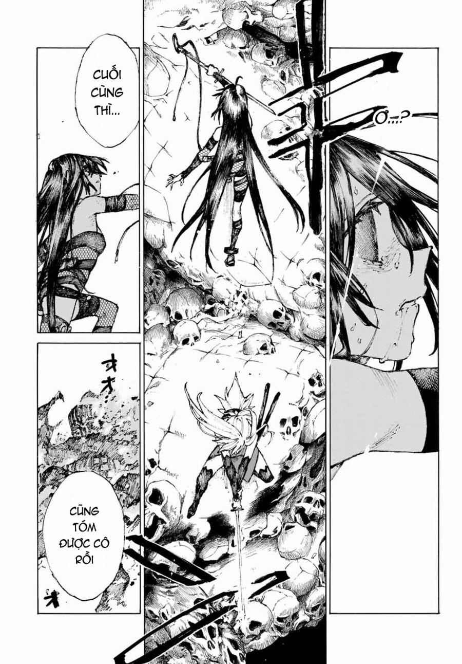 Fate/grand Order: Epic Of Remnant - Shimosa 28 trang 24