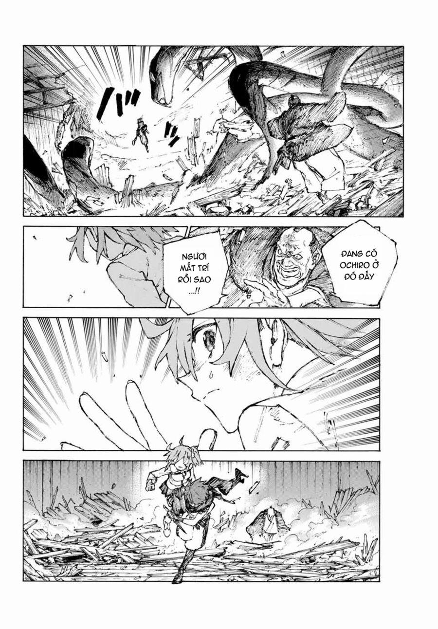 Fate/grand Order: Epic Of Remnant - Shimosa 28 trang 6