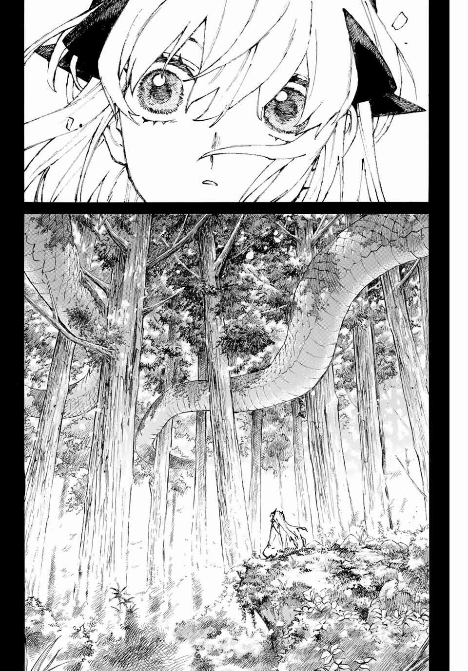 Fate/grand Order: Epic Of Remnant - Shimosa 29 trang 8