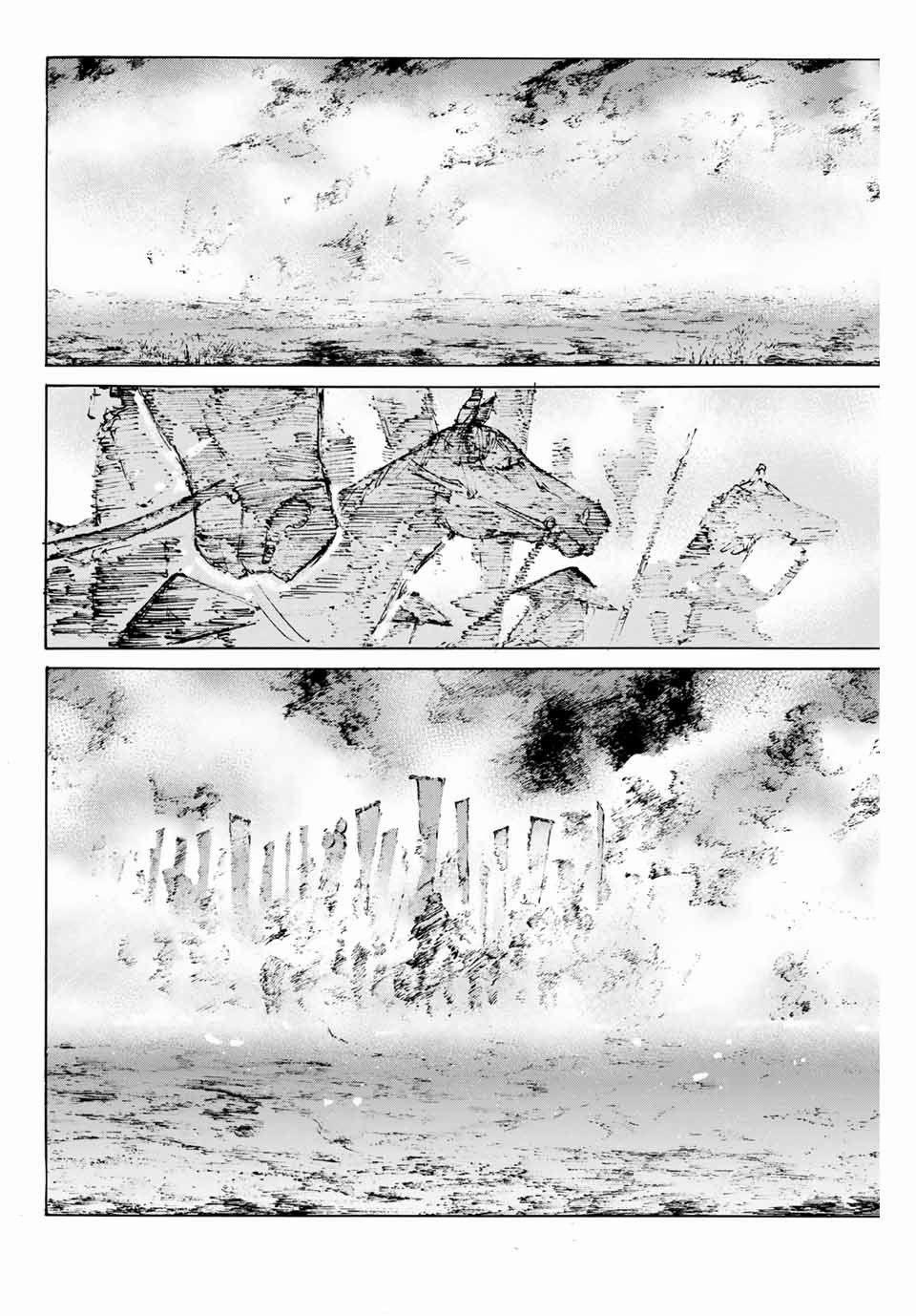 Fate/grand Order: Epic Of Remnant - Shimosa 30 trang 19