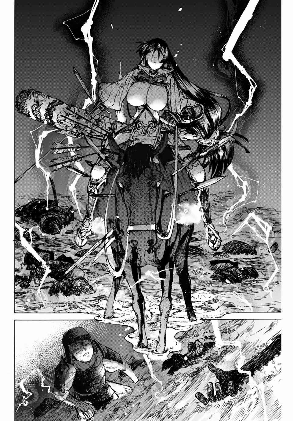 Fate/grand Order: Epic Of Remnant - Shimosa 31 trang 9