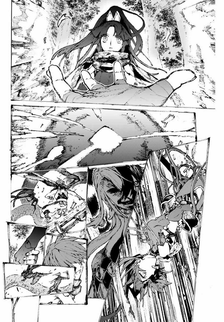 Fate/grand Order: Epic Of Remnant - Shimosa 33 trang 12