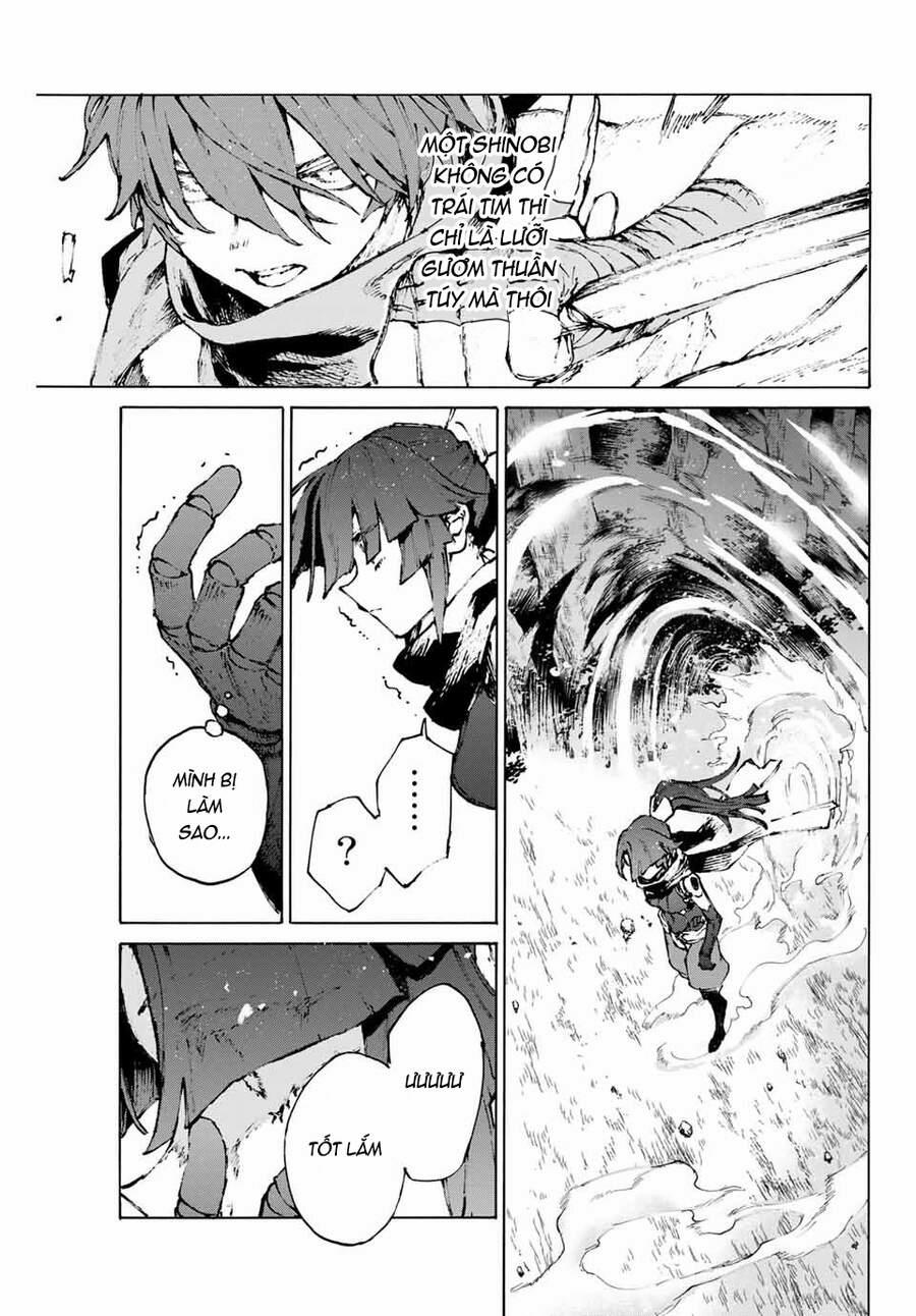 Fate/grand Order: Epic Of Remnant - Shimosa 33 trang 13