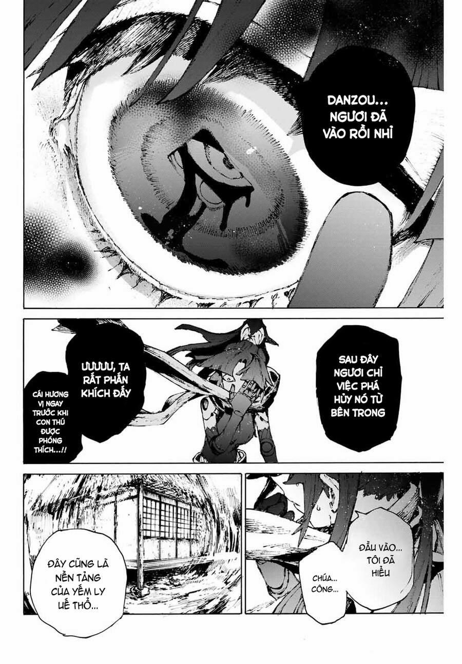 Fate/grand Order: Epic Of Remnant - Shimosa 33 trang 14