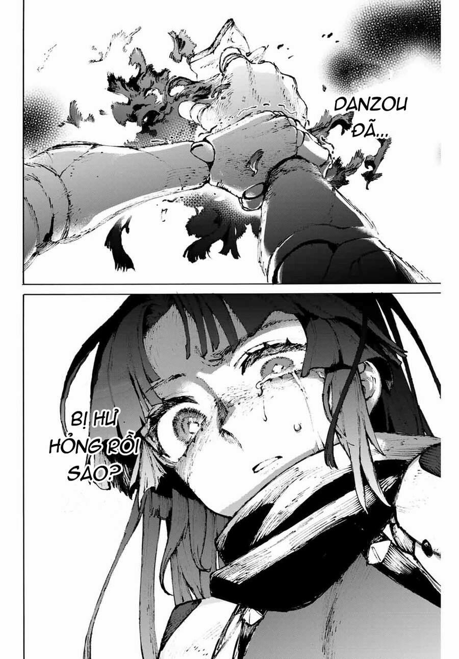 Fate/grand Order: Epic Of Remnant - Shimosa 33 trang 18