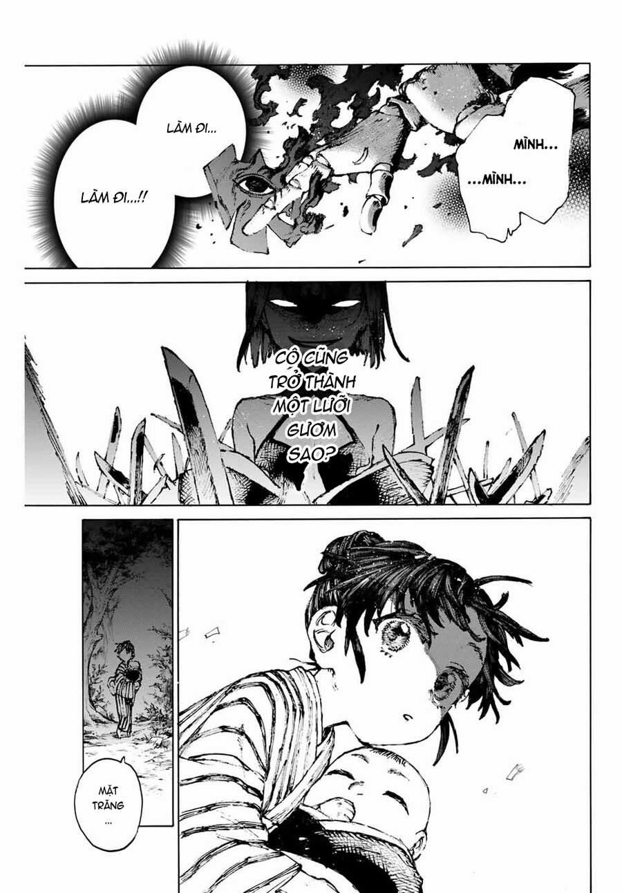 Fate/grand Order: Epic Of Remnant - Shimosa 33 trang 19