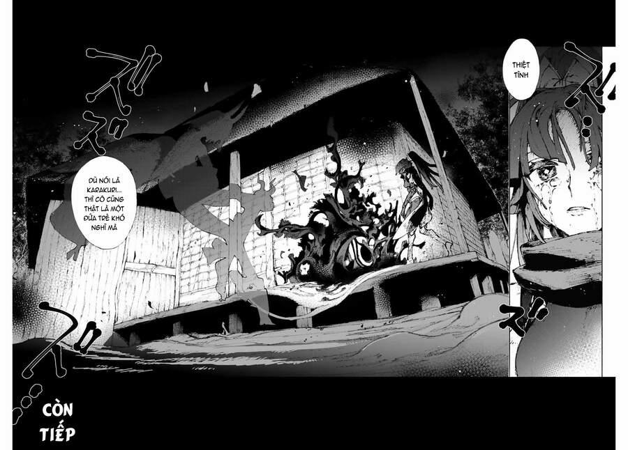 Fate/grand Order: Epic Of Remnant - Shimosa 33 trang 20