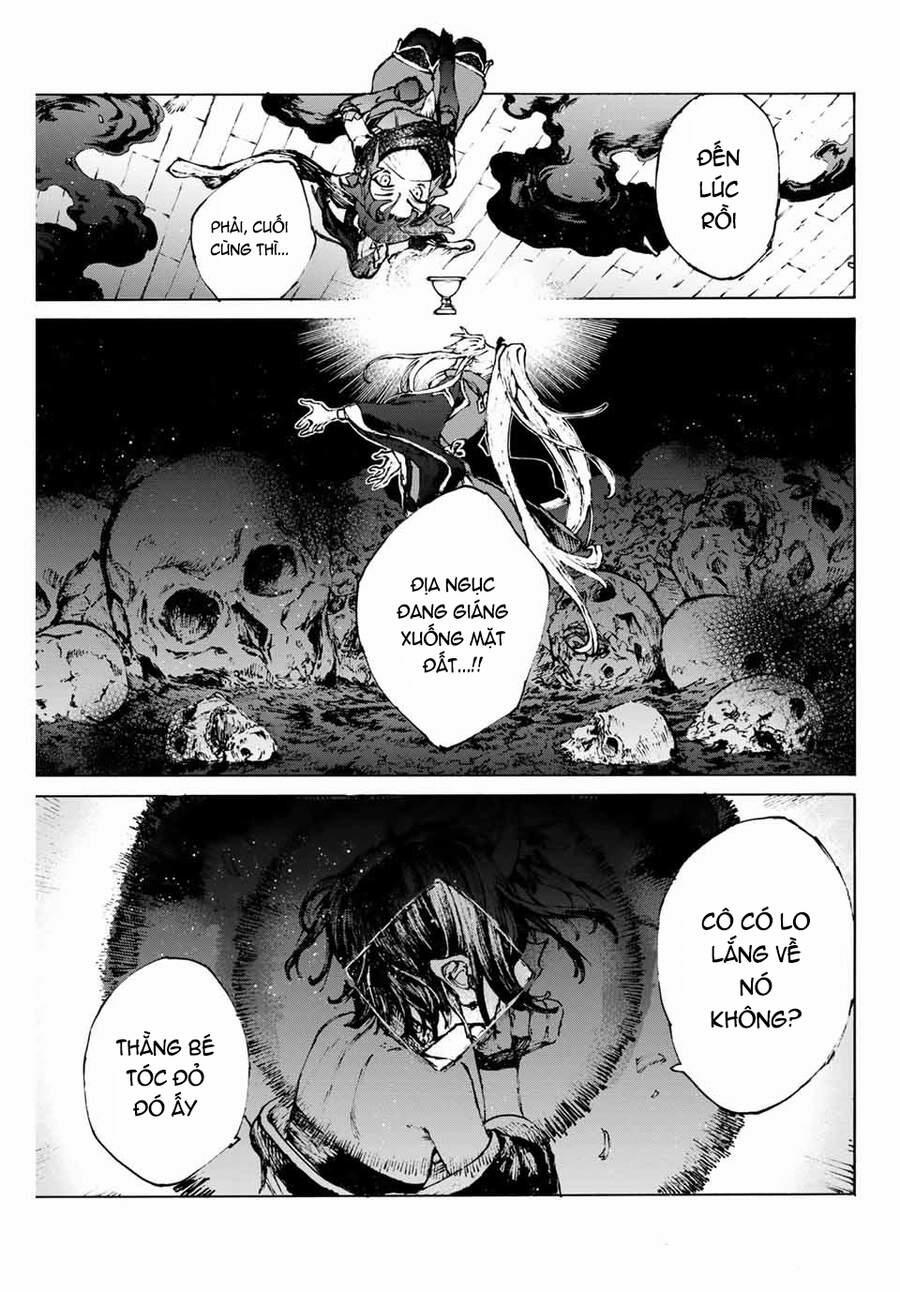 Fate/grand Order: Epic Of Remnant - Shimosa 33 trang 3