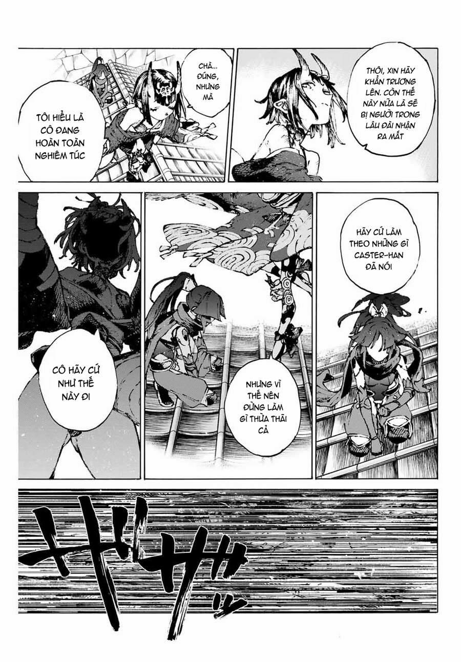 Fate/grand Order: Epic Of Remnant - Shimosa 33 trang 5