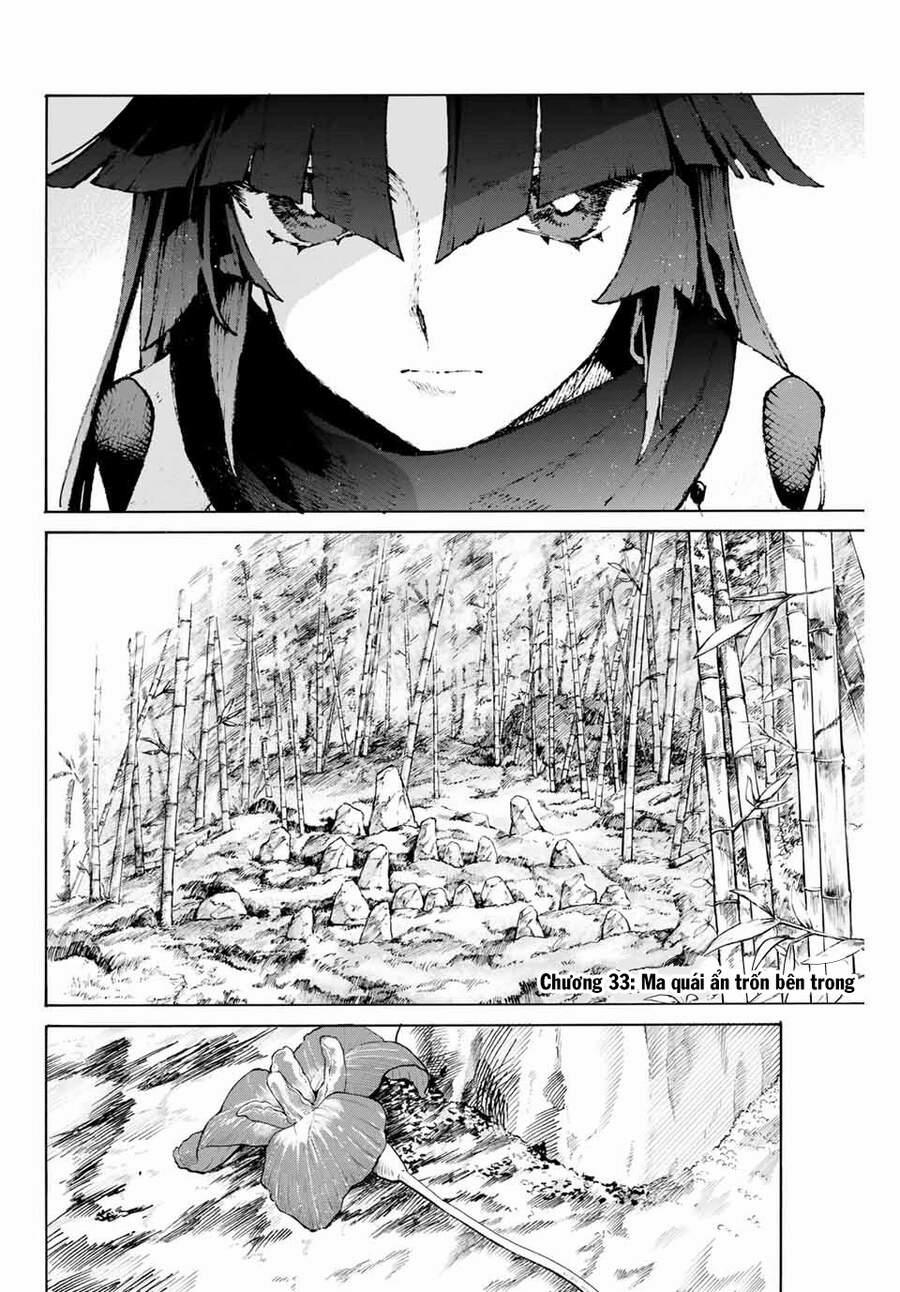 Fate/grand Order: Epic Of Remnant - Shimosa 33 trang 6