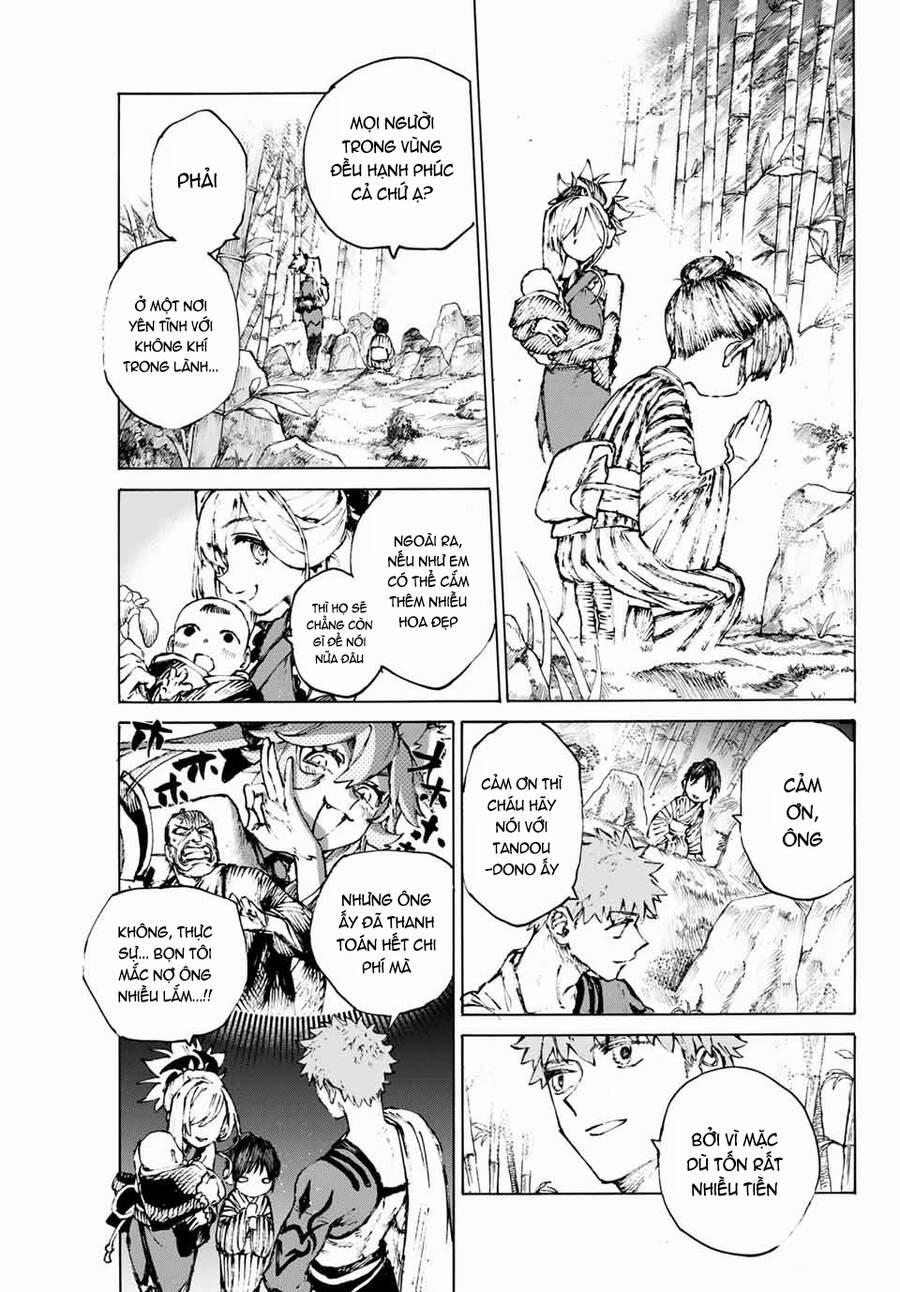 Fate/grand Order: Epic Of Remnant - Shimosa 33 trang 7