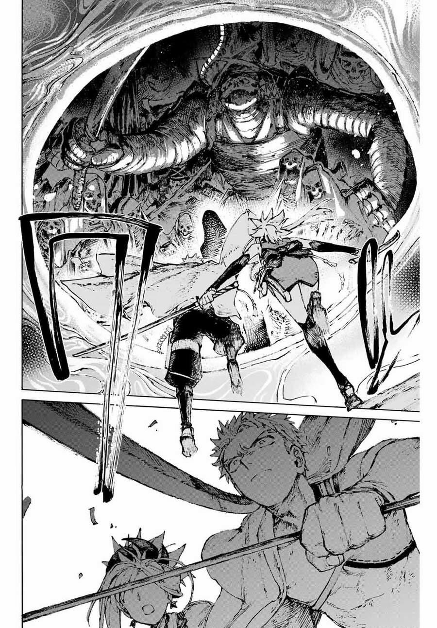 Fate/grand Order: Epic Of Remnant - Shimosa 34 trang 13