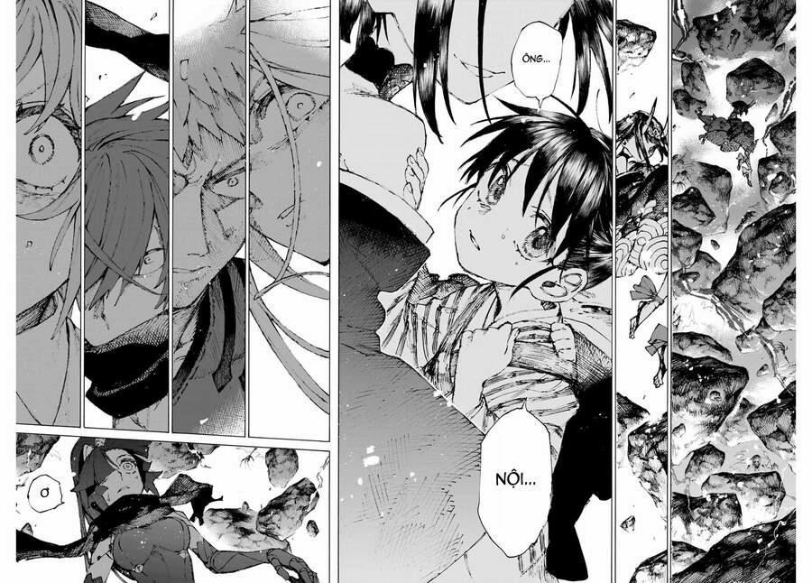 Fate/grand Order: Epic Of Remnant - Shimosa 34 trang 18