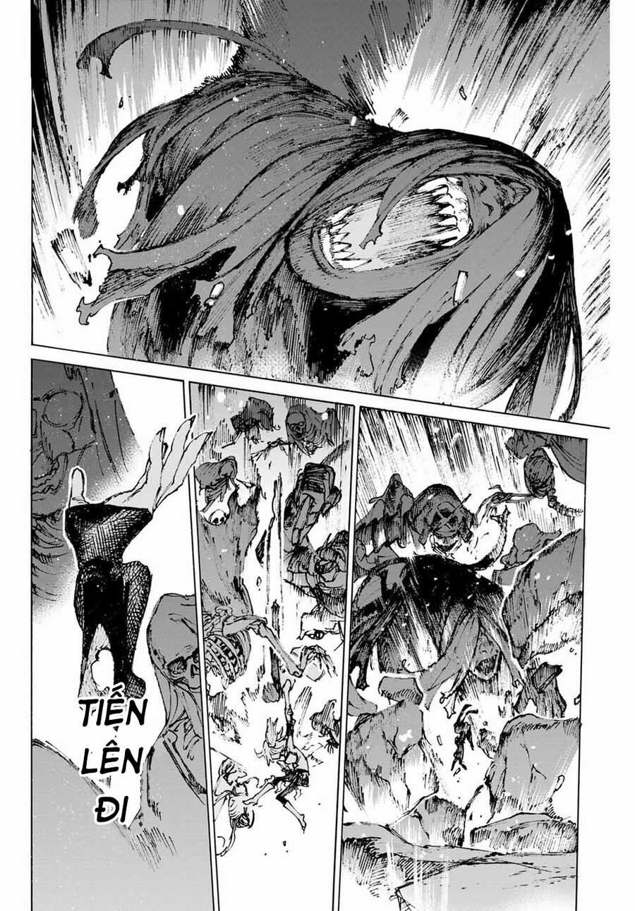 Fate/grand Order: Epic Of Remnant - Shimosa 34 trang 19