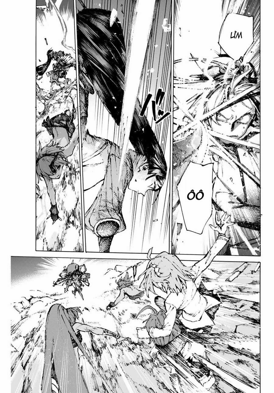 Fate/grand Order: Epic Of Remnant - Shimosa 34 trang 24