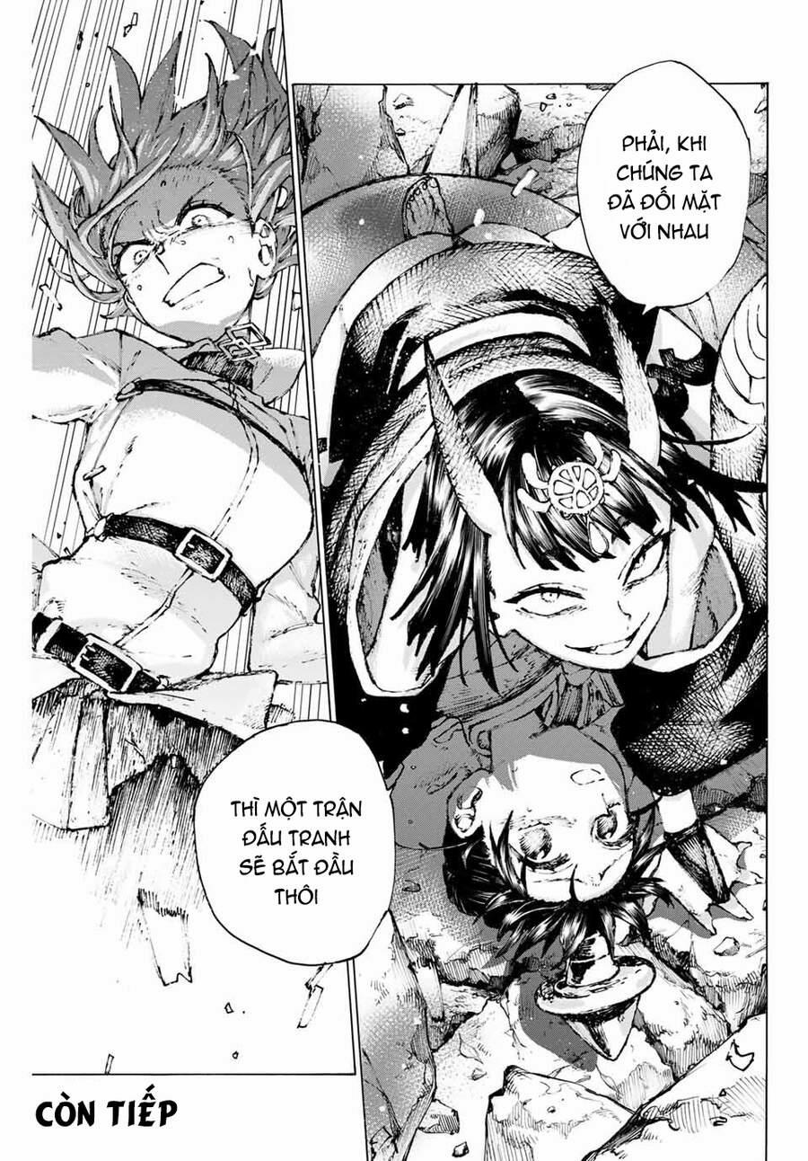 Fate/grand Order: Epic Of Remnant - Shimosa 34 trang 26