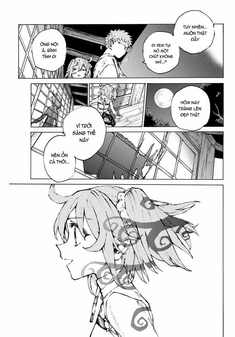 Fate/grand Order: Epic Of Remnant - Shimosa 34 trang 5