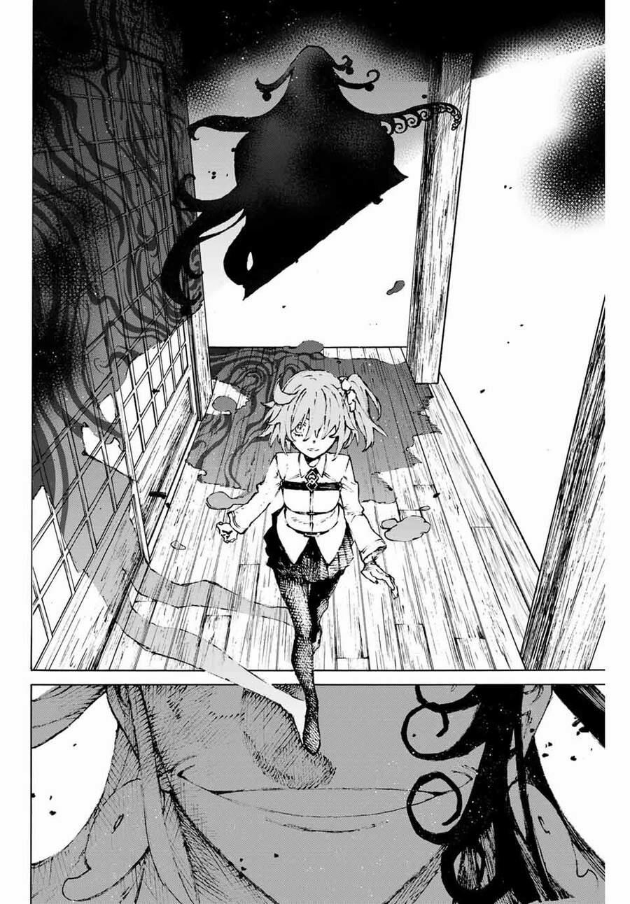 Fate/grand Order: Epic Of Remnant - Shimosa 34 trang 6