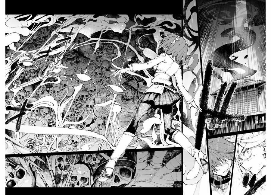 Fate/grand Order: Epic Of Remnant - Shimosa 34 trang 8