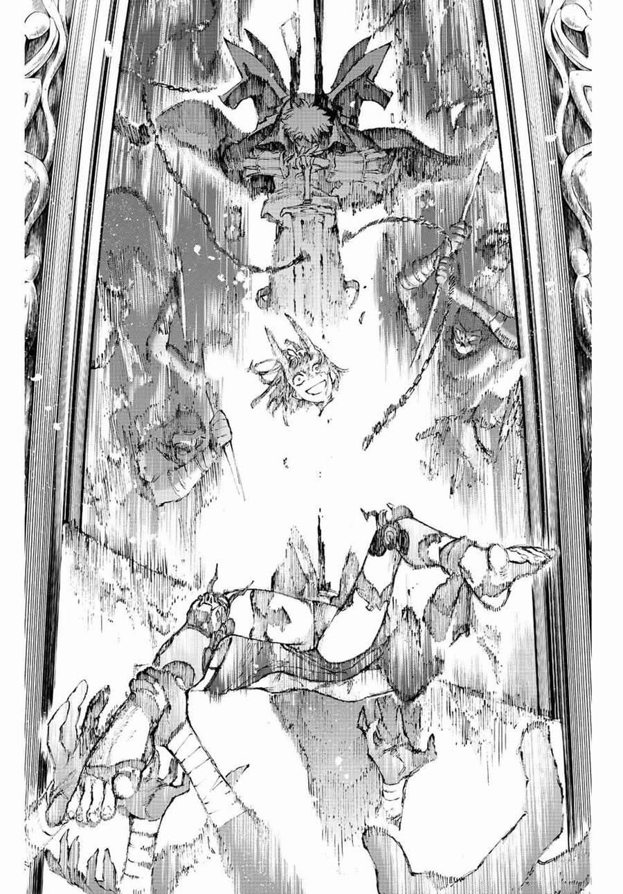 Fate/grand Order: Epic Of Remnant - Shimosa 35 trang 14