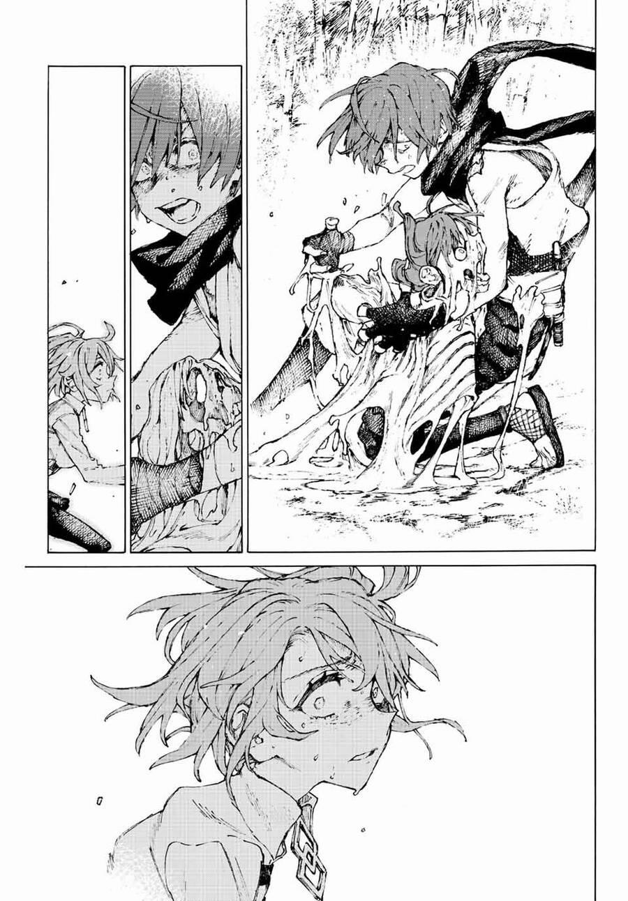 Fate/grand Order: Epic Of Remnant - Shimosa 35 trang 16