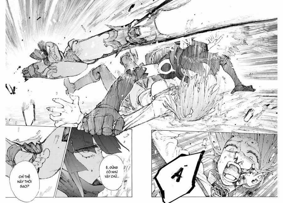 Fate/grand Order: Epic Of Remnant - Shimosa 35 trang 17